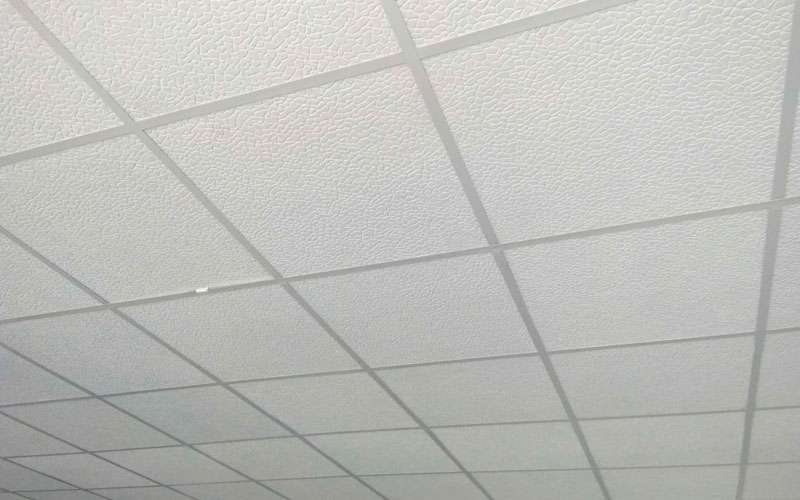 Grid False Ceiling