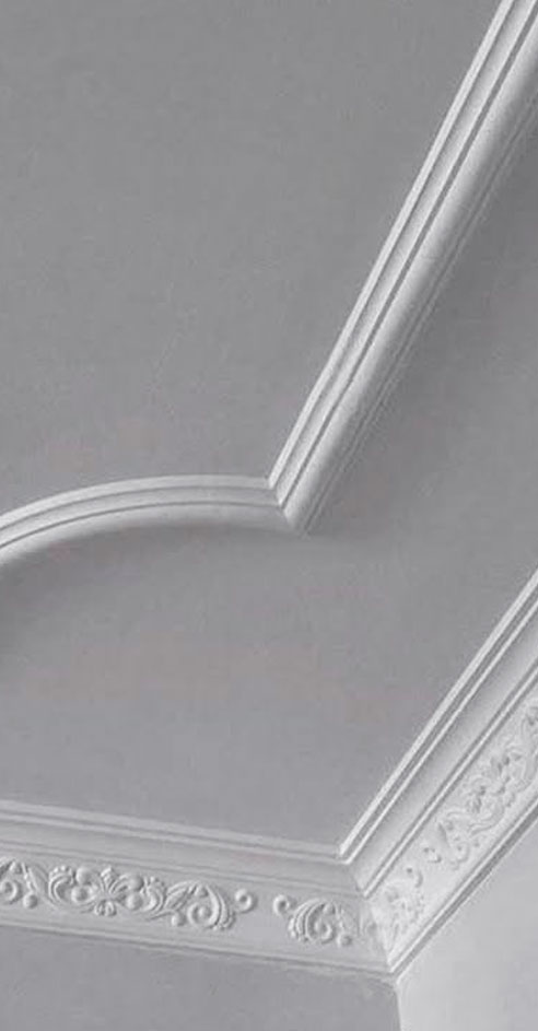 POP Cornice