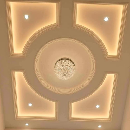 POP False Ceiling